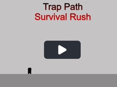 Oyun Trap Path Survival Rush