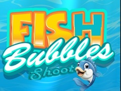 Oyun Fish Bubbles Shooter