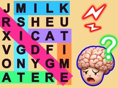 Oyun Fillwords: Find All the Words
