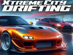 Oyun Xtreme City Drifting