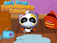 Oyun Baby Panda Earthquake Safety