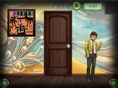 Oyun Amgel Easy Room Escape 218