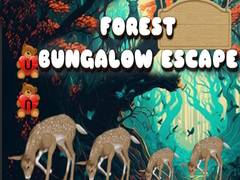Oyun Forest Bungalow Escape