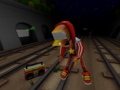Oyun Subway Horror: Chapter 2