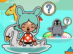Oyun Kids Quiz: Fun Animal Group