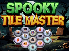 Oyun Spooky Tile Master 