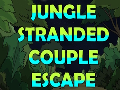 Oyun Jungle Stranded Couple Escape