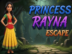 Oyun Princess Rayna Escape