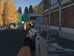 Oyun Zombie-FPS