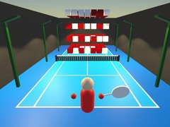 Oyun Tennis Crush