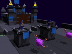 Oyun Wizards' Last Stand