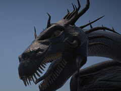 Oyun Flappy Dragon 3D