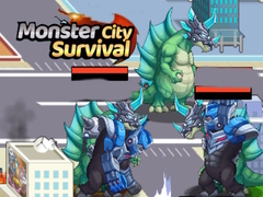Oyun Monster City Survival
