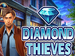 Oyun Diamond Thieves