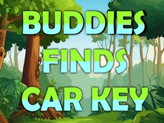 Oyun Buddies Finds Car Key