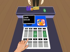 Oyun Cashier Game