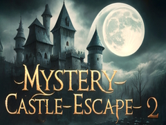 Oyun Mystery Castle Escape - 2 