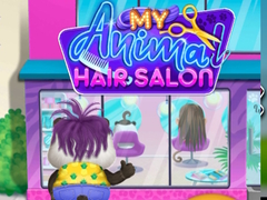 Oyun My Animal Hair Salon 