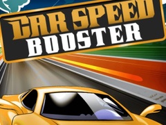 Oyun Car Speed Booster