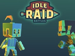 Oyun Idle Raid