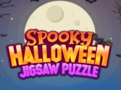 Oyun Spooky Halloween: Jigsaw Puzzle
