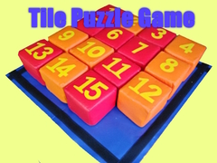 Oyun Tile Puzzle Game
