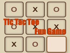 Oyun Tic Tac Toe Fun Game