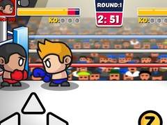 Oyun Mini Boxing