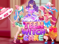 Oyun Teen Witch Cake