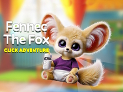 Oyun Fennec the Fox Click Adventure