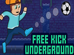 Oyun Free Kick Underground
