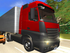 Oyun Truck Simulator: Russia