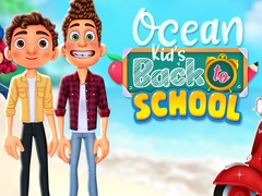 Oyun Ocean Kids Back To School