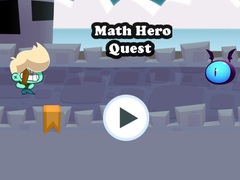 Oyun Math Hero Quest