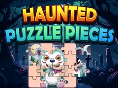 Oyun Haunted Puzzle Pieces