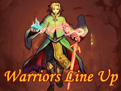 Oyun Warriors Line Up