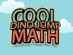 Oyun Cool Dino Jump Math