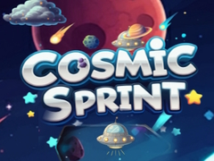 Oyun Cosmic Sprint