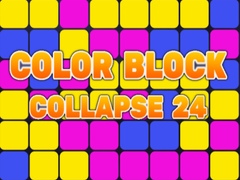 Oyun Color Blocks Collapse 24