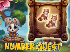 Oyun Number Quest
