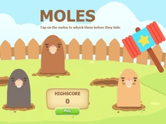 Oyun Mole A Whack