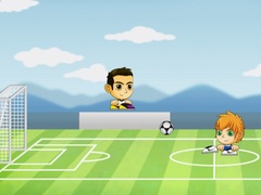 Oyun Kick Soccer