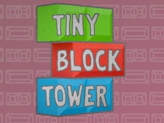 Oyun Tiny Block Tower