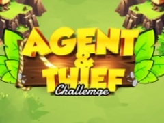 Oyun Agent & Thief Challenge
