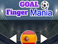 Oyun Goal Finger Mania