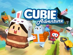 Oyun Cubie Adventure