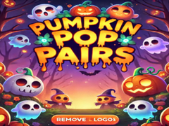 Oyun Pumpkin Pop Pairs