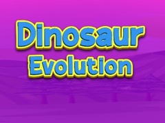 Oyun Dinosaur Evolution