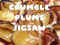 Oyun Crumble Plums Jigsaw