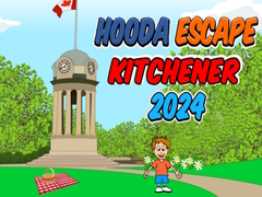 Oyun Hooda Escape Kitchener 2024